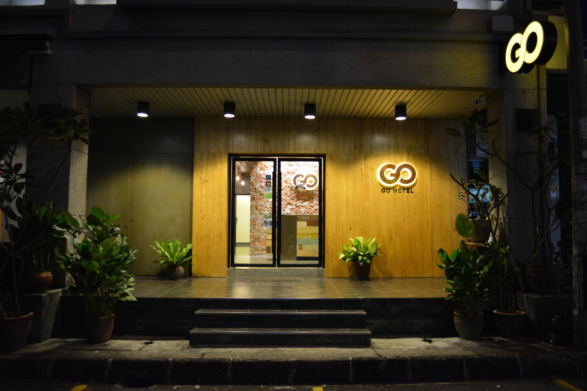 Go Hotel Subang Jaya Exterior foto
